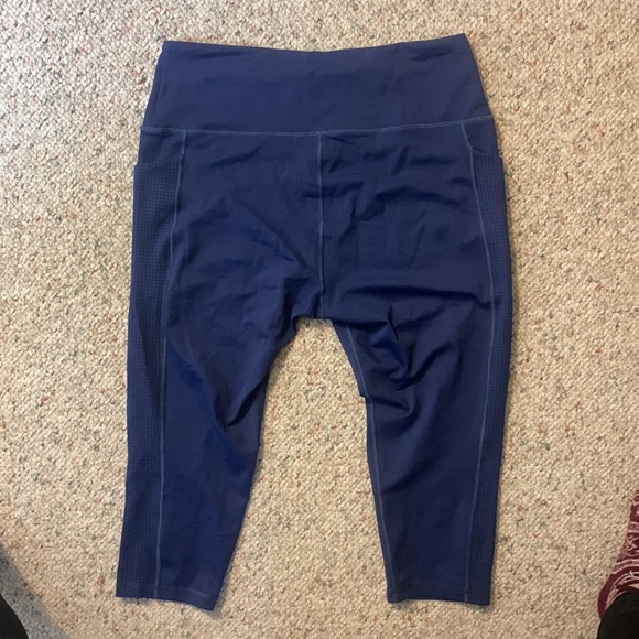 Blue Leggings - Picture 5 of 6